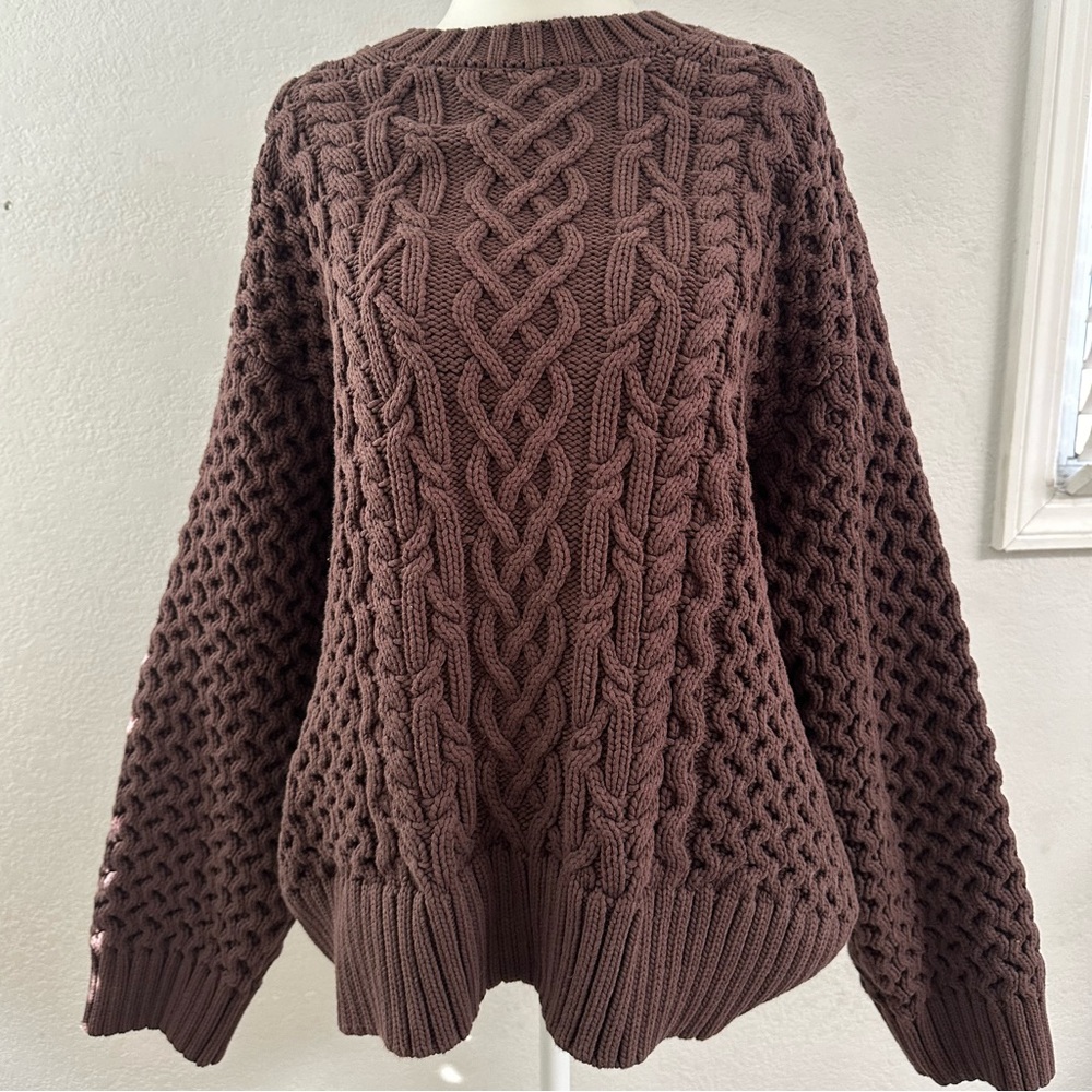 Song of Style Crewneck Sweater